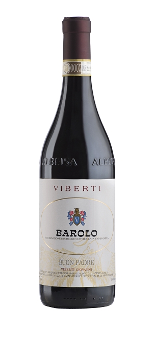 Viberti Barolo Buon Padre Nebbiolo