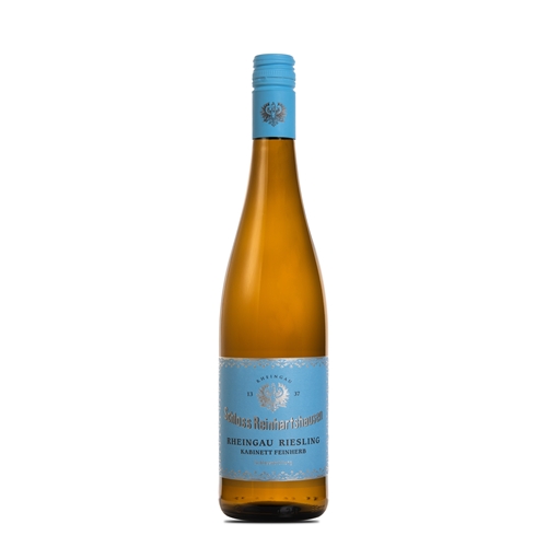 Schloss Reinhartshausen Kabinett Feinherb Riesling BIO