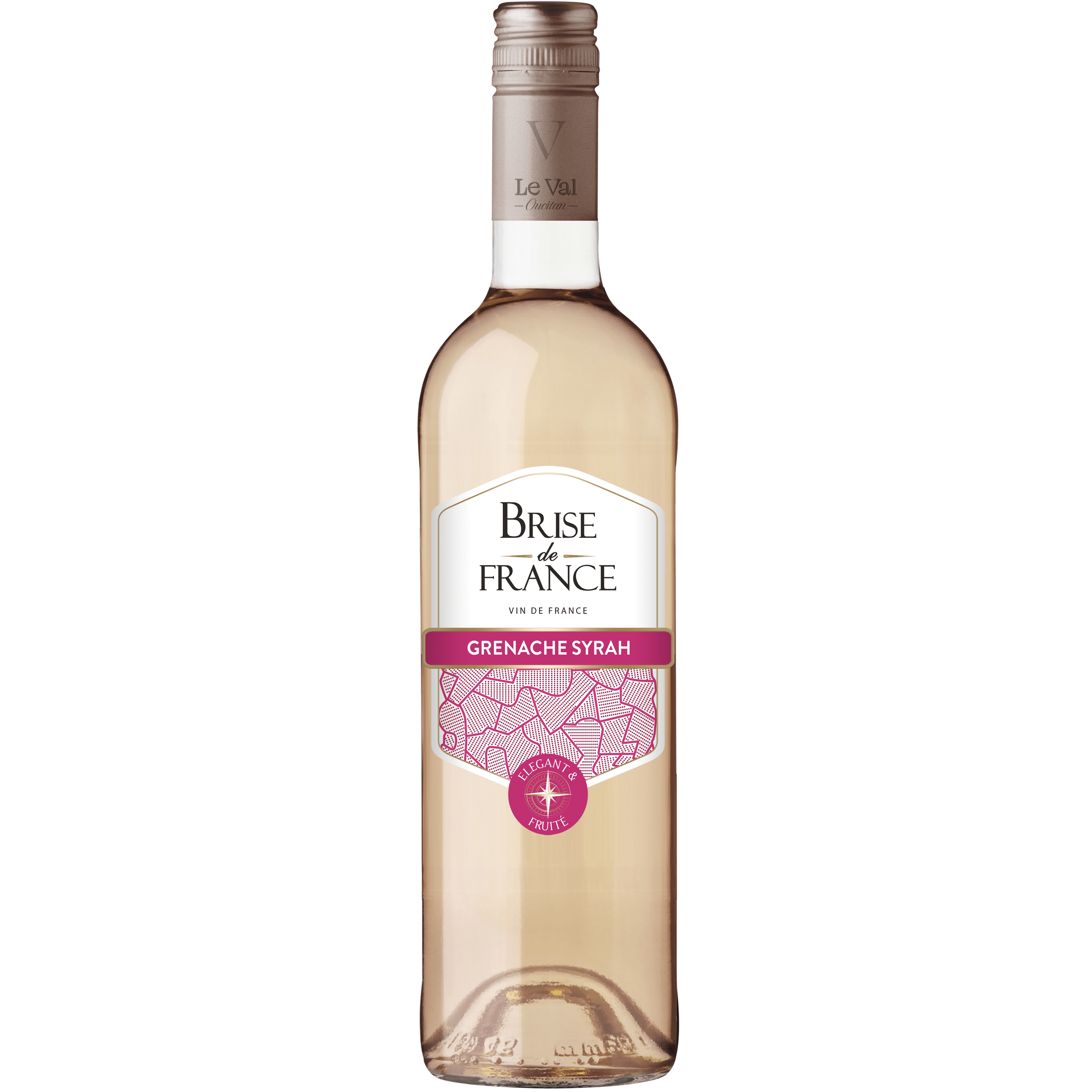 Brise de France Syrah Rosé