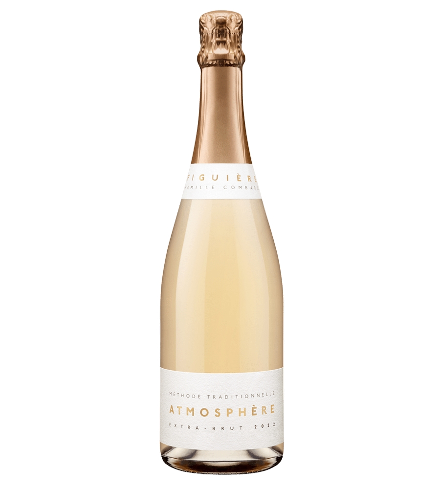 Figuière Atmosphere sparkling rosé BIO