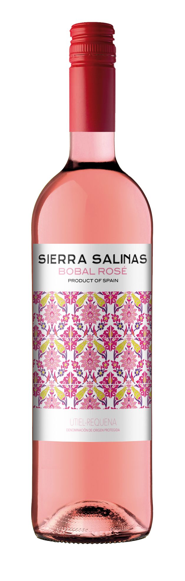 Sierra Salinas Bobal Rosado