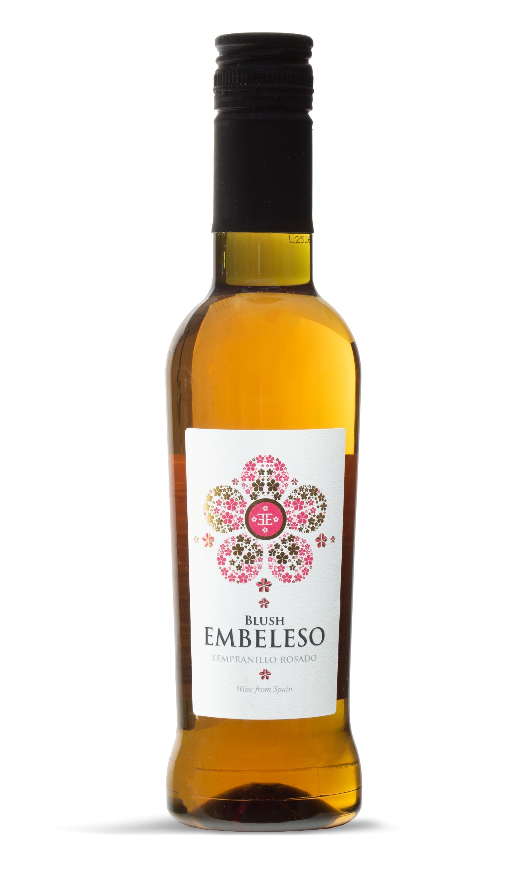 Vino Embeleso Tempranillo Rosé PET 0,375L