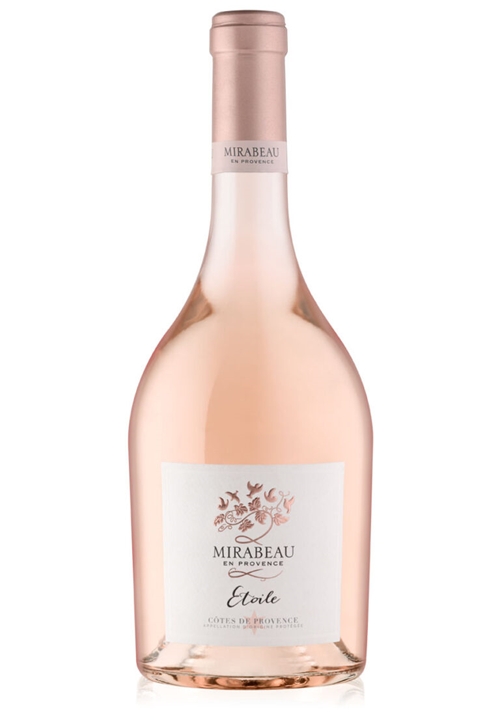 Mirabeau Etoile Rosé 0,75L BIO
