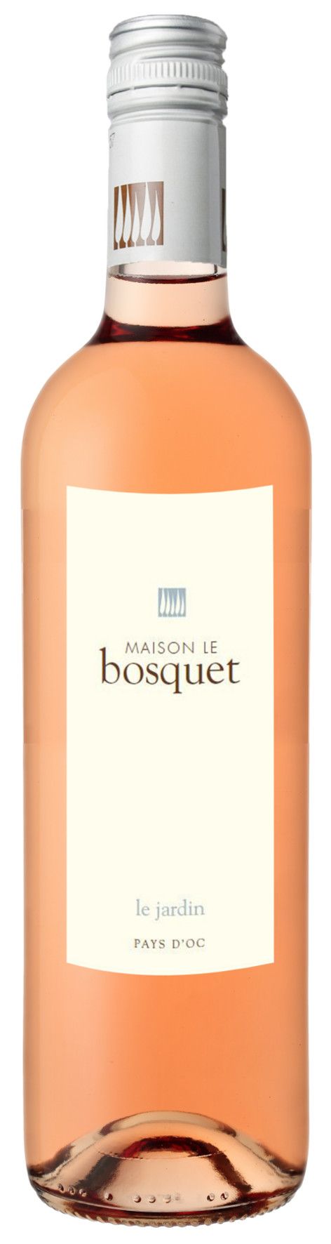 Maison le Bosquet Jardin Rosé x