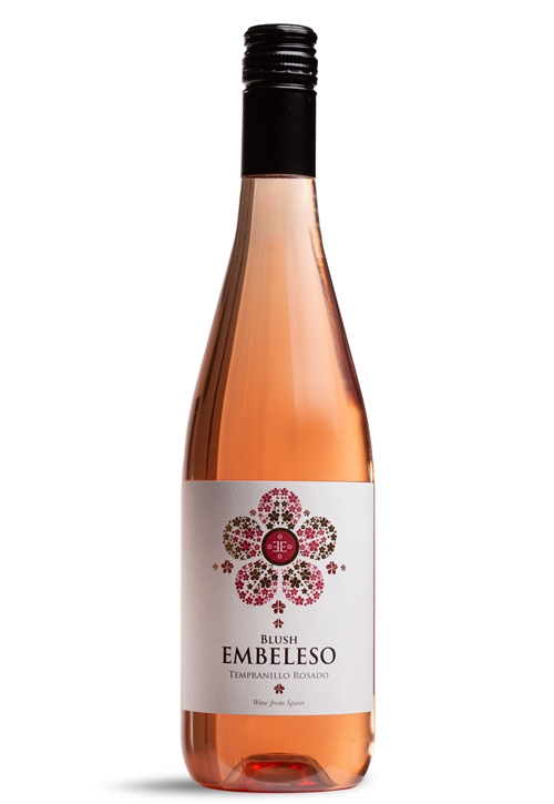 Vino Embeleso Tempranillo Rosé PET