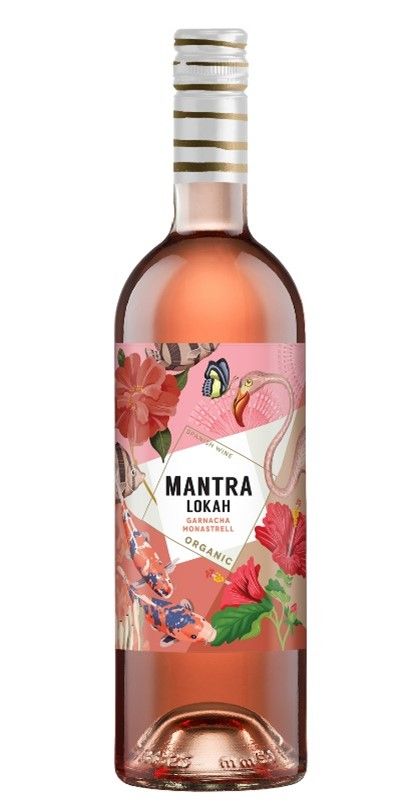 Mantra Lokah Rosé Organic