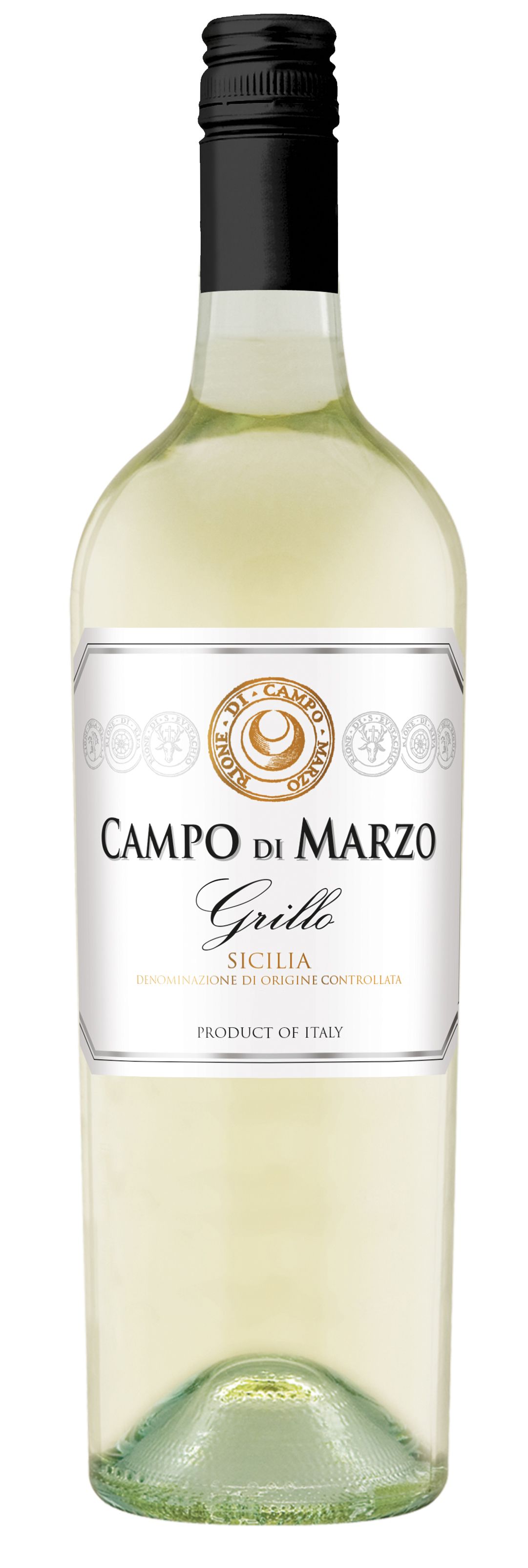 Castellani, Campo di Marzo Grillo x
