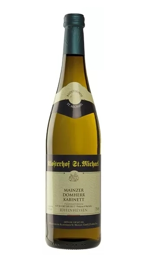 Klosterhof Mainzer Domherr Kabinett