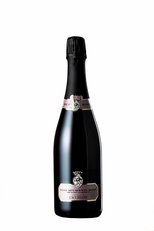 Castello di Cacchiano Spumante Brut Rosé