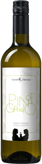 Astrid & Thérèse Terre Siciliane Pinot Grigio