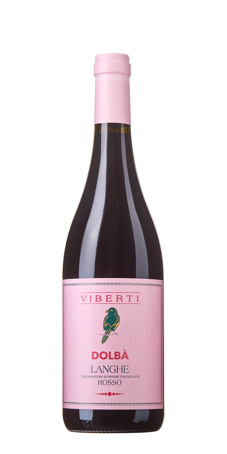 Viberti Dolbà Langhe Dolcetto/Barbera d'Alba