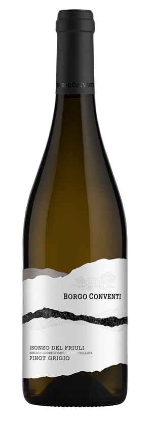 Borgo Conventi Pinot Grigio Isonzo del Friuli