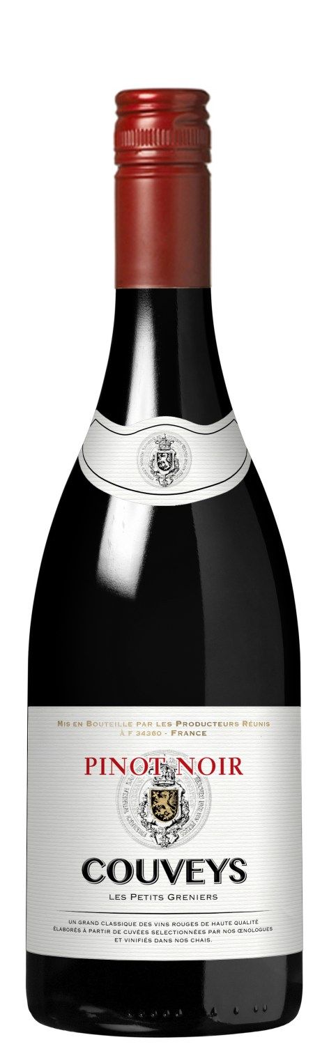 Couveys Pinot Noir Rood