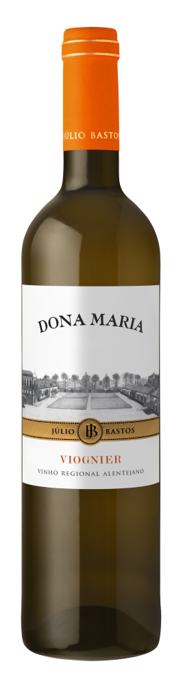 Julio Bastos Dona Maria Viognier