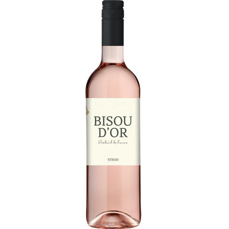 Bisou d'Or Grenache Rosé
