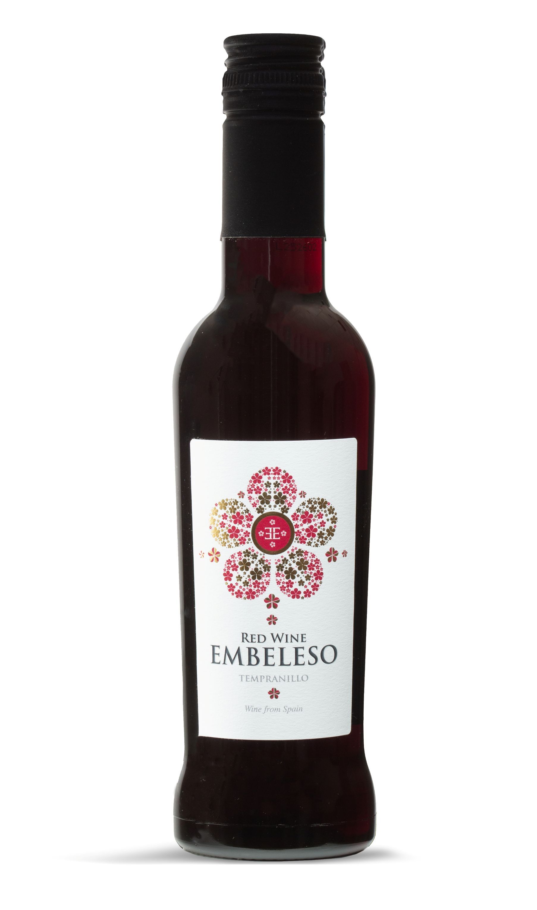 Vino Embeleso Tempranillo Red PET 0,375L