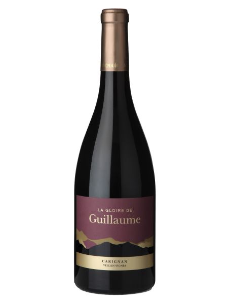  La Gloire de Guillaume Carignan Vieilles Vignes