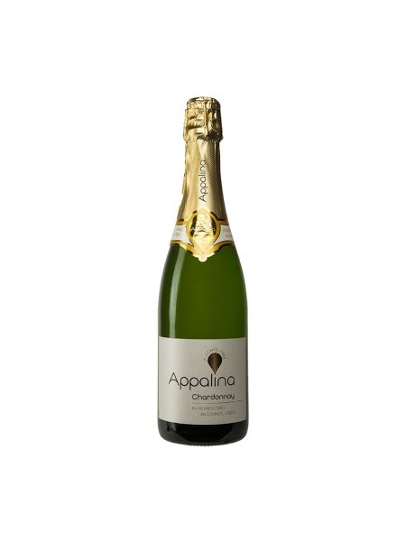  Appalina Sparkling Chardonnay, Non Alcohol