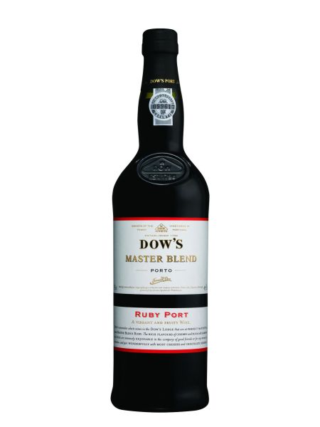  DOW'S Master Blend Ruby Port