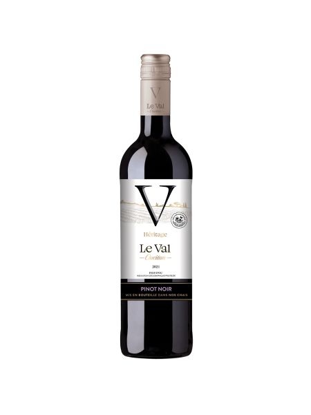 Le Val Heritage Pinot Noir