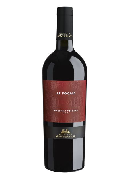 Rocca di Montemassi Le Focaie Sangiovese Igt