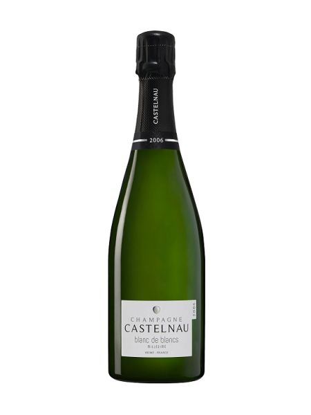 Champagne Castelnau Blanc de Blancs