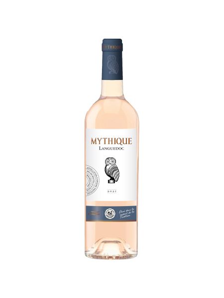 Mythique Languedoc Rosé