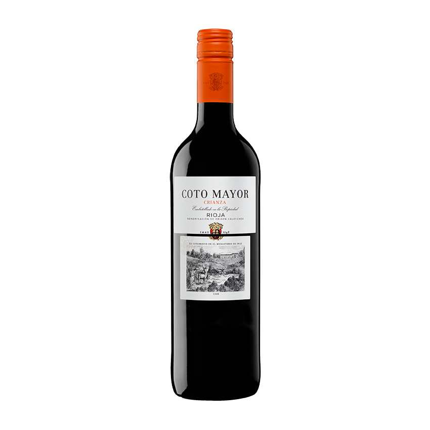 Coto Mayor Rioja Crianza