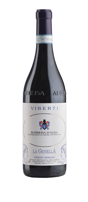 Viberti La Gemella Barbera d'Alba
