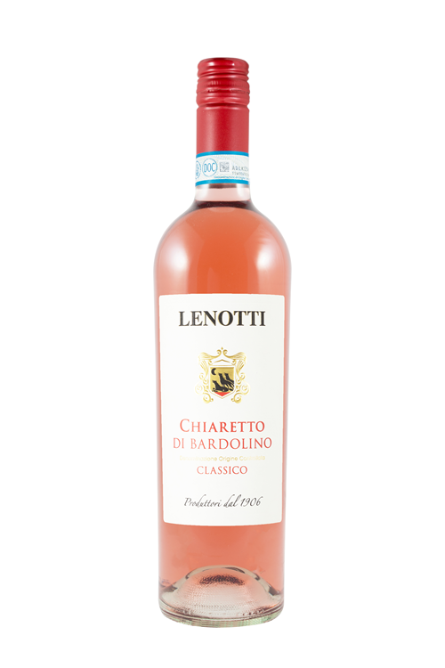 Lenotti Chiaretto Rosato Bardolino Classico